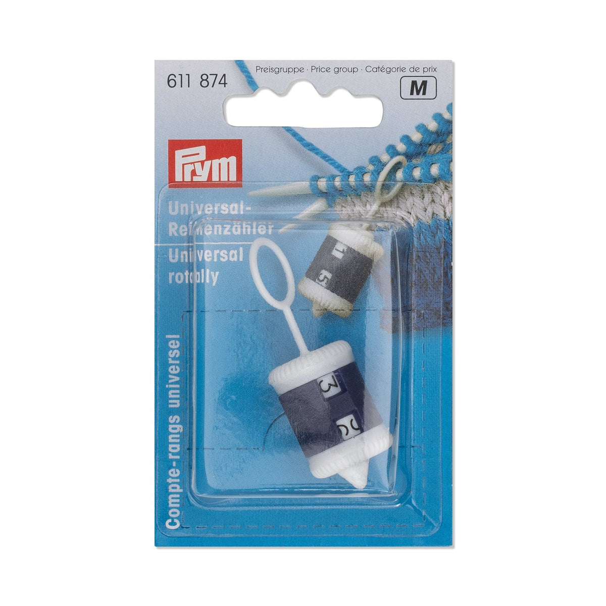 Prym Universal Rotally: Precision Tools for Every Sewing Need - 611874