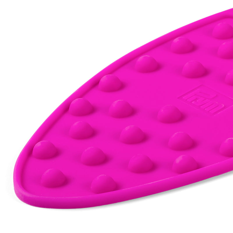 Prym Iron Rest MINI Silicone Pink - Essential Sewing Accessory - 611908
