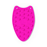 Prym Iron Rest MINI Silicone Pink - Essential Sewing Accessory - 611908