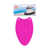 Prym Iron Rest MINI Silicone Pink - Essential Sewing Accessory - 611908