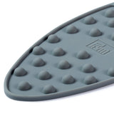 Prym Iron Rest MINI: Durable Silicone Grey for Safe Ironing - 611909