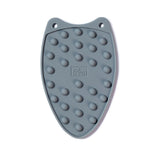 Prym Iron Rest MINI: Durable Silicone Grey for Safe Ironing - 611909