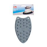 Prym Iron Rest MINI: Durable Silicone Grey for Safe Ironing - 611909