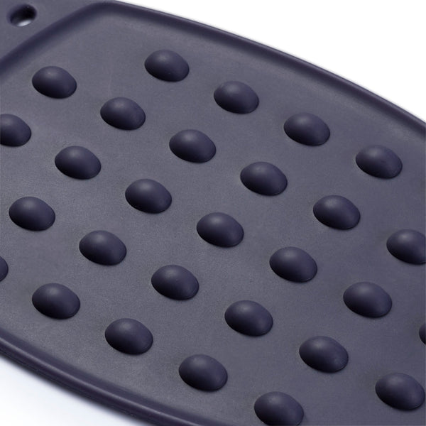 Prym Iron Rest Silicone: Protect Surfaces & Enhance Safety - 611911