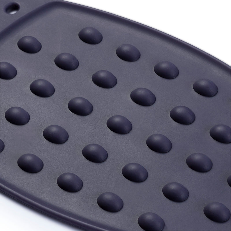 Prym Iron Rest Silicone: Protect Surfaces & Enhance Safety - 611911