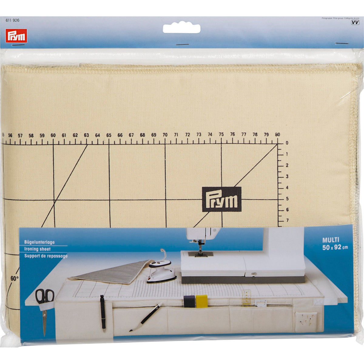 Prym Ironing Sheet Multi - 611926