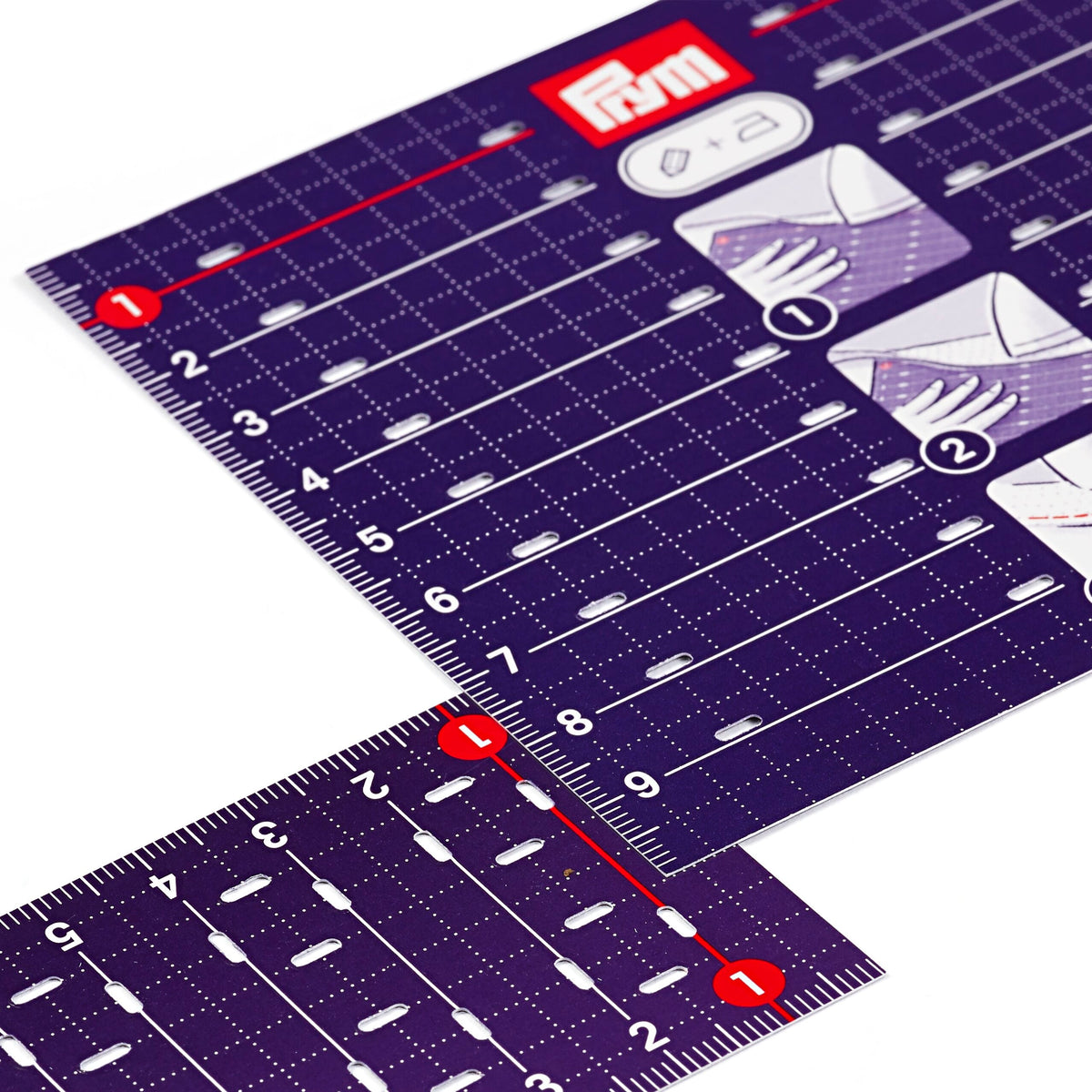 Prym Ironing Rulers, General Purpose - 611937