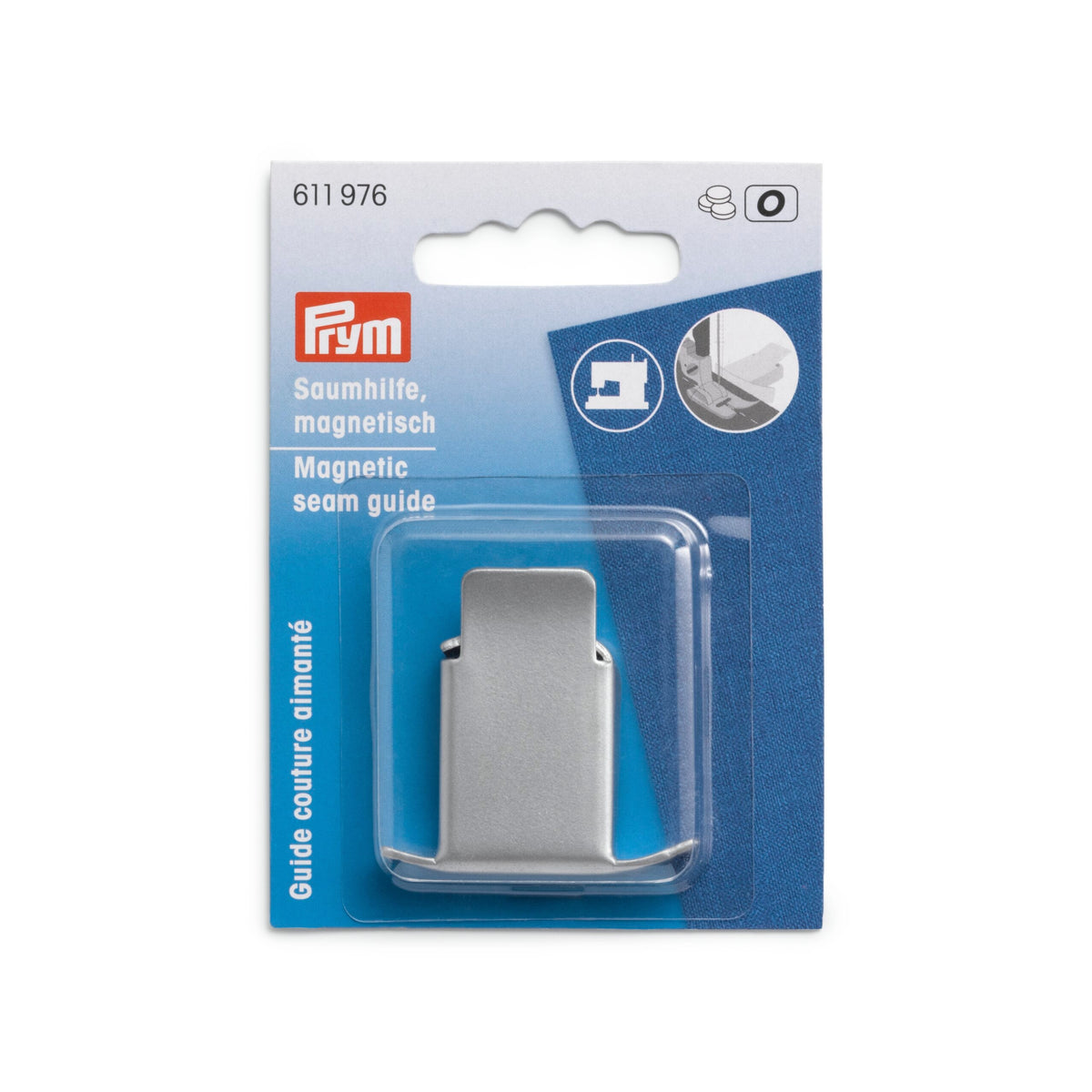 Prym Magnetic Seam Guide for Sewing Machines - 611976