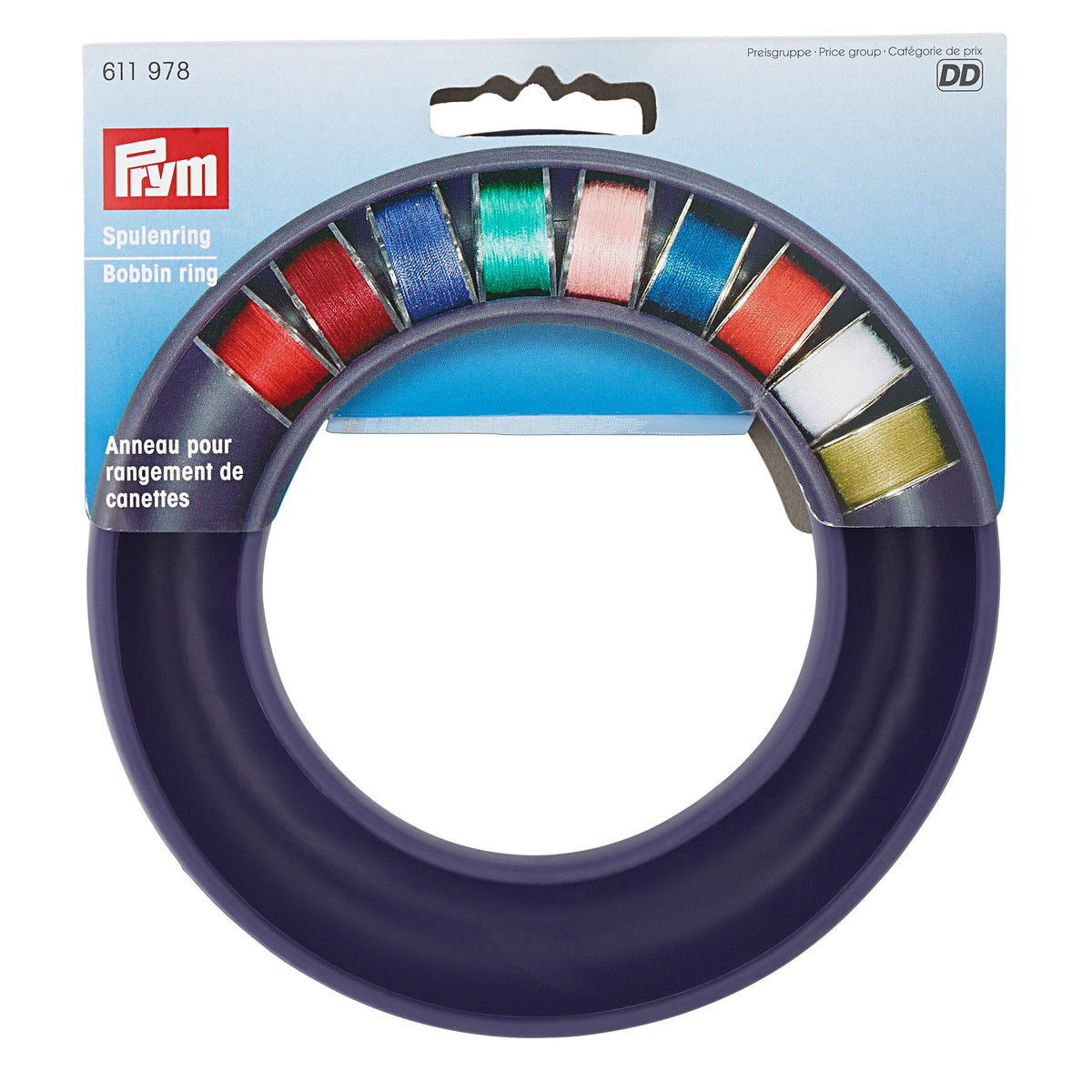 Prym Bobbin Ring for Organised Sewing - 611978