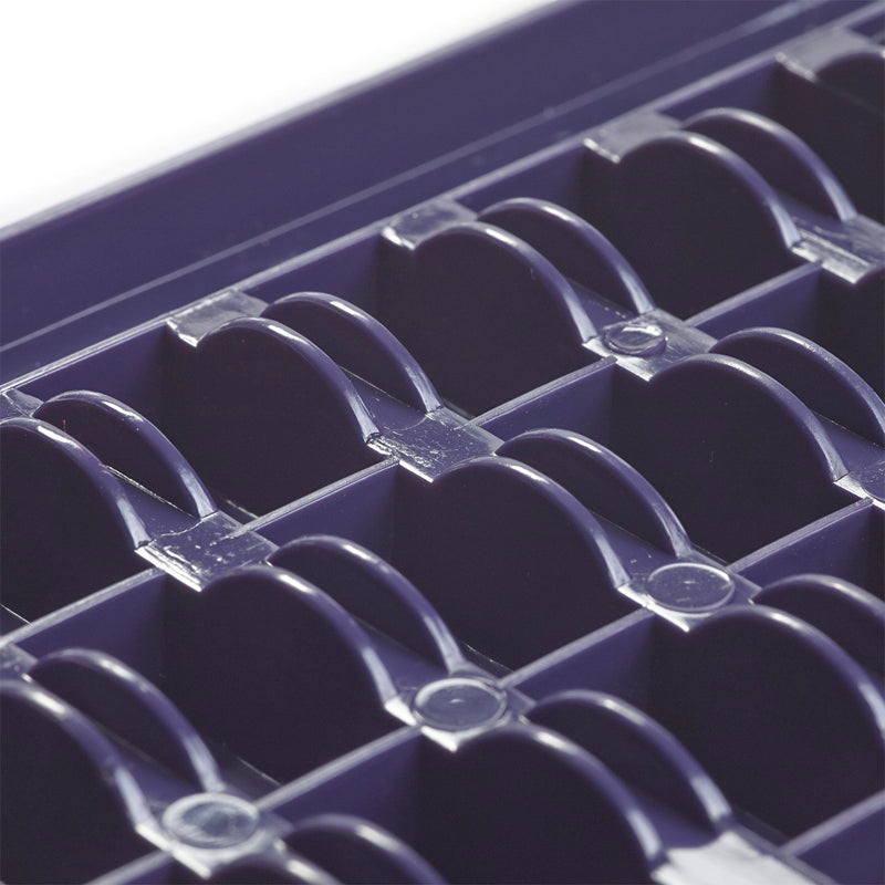 Prym Bobbin Box: Organise 32 Bobbins in Style, 3x13x16 cm - 611980