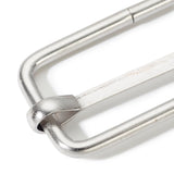 Prym Adjusting Buckle 40mm in Silver-Colour for Easy Fitting - 615810