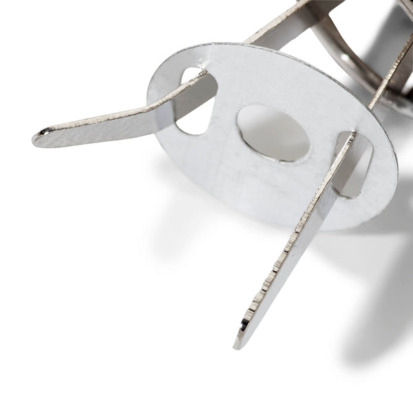 Prym Base Nails for Bags 15mm in Silver Colour - Shop Now - 615900