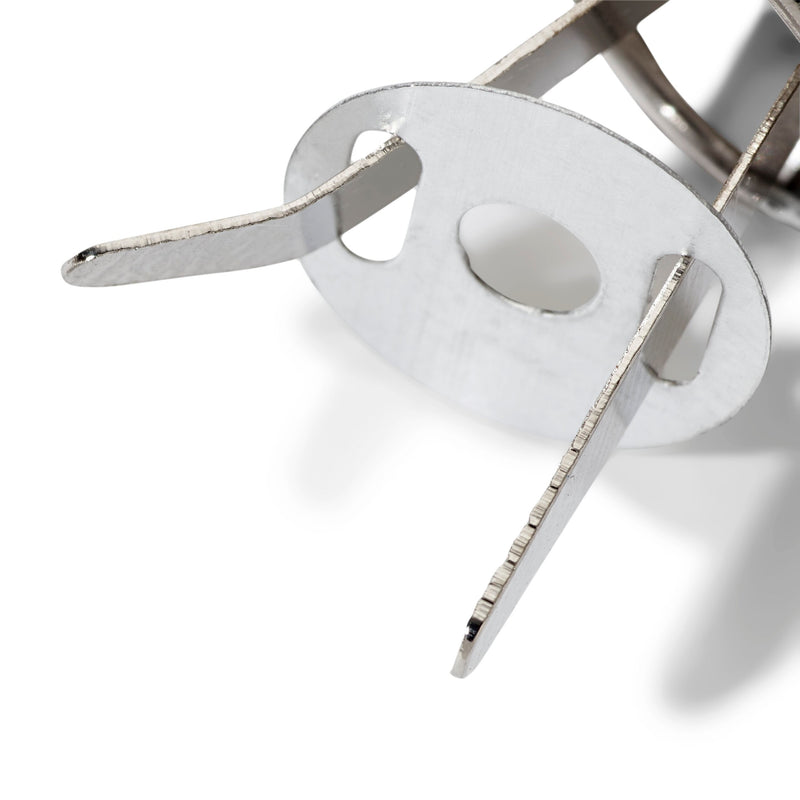 Prym Base Nails for Bags 15mm in Silver Colour - Shop Now - 615900