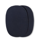 Prym Nappa Leather Patches for Sewing - Dark Blue 10x14 cm - 929273
