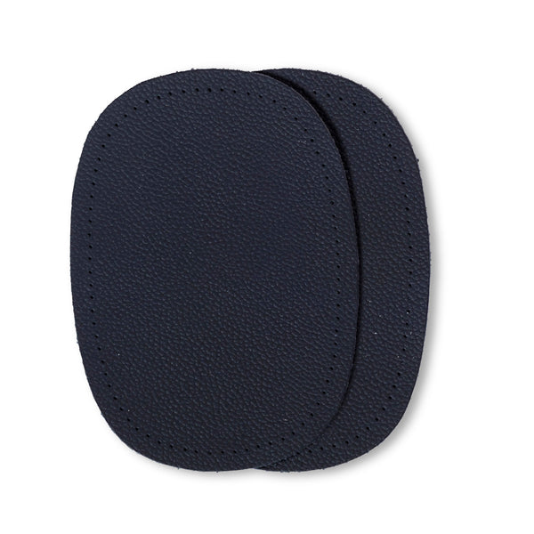 Prym Nappa Leather Patches for Sewing - Dark Blue 10x14 cm - 929273