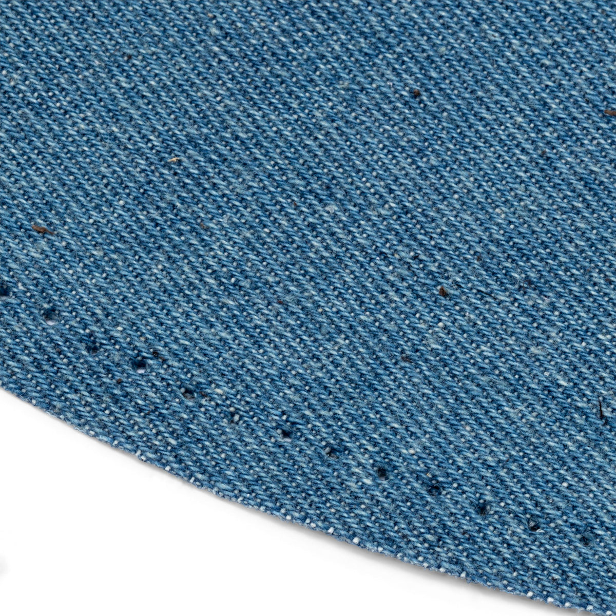 Prym Patches for Denim: Iron-On 10x14 cm in Medium Blue - 929301
