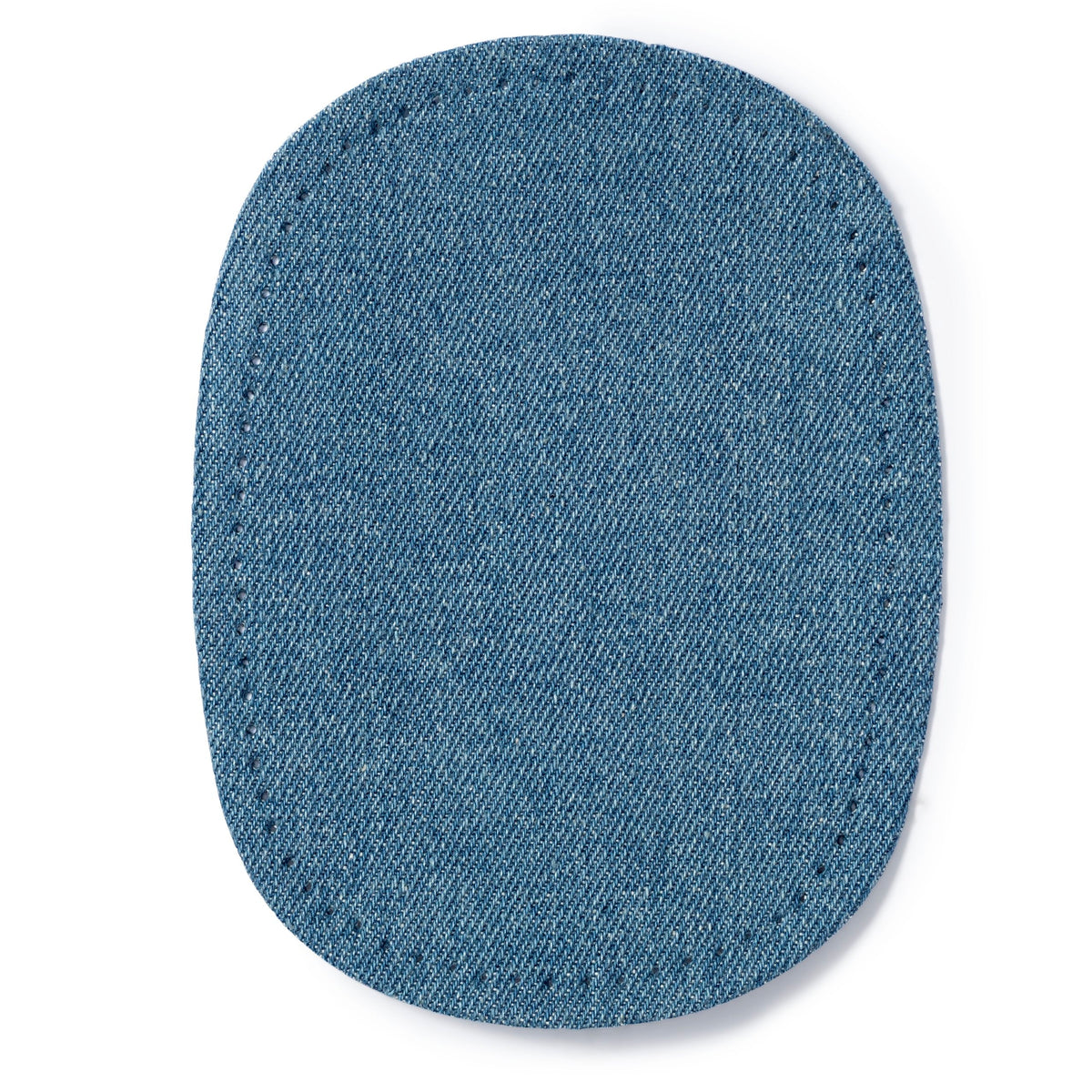 Prym Patches for Denim: Iron-On 10x14 cm in Medium Blue - 929301