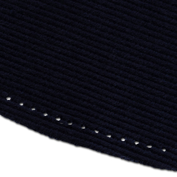 Prym Patches Cord: Iron-On 10x14 cm Navy Blue for Easy Repair - 929321