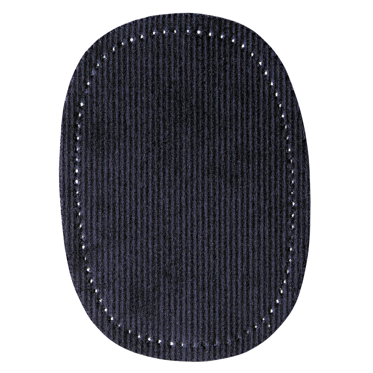 Prym Patches Cord: Iron-On 10x14 cm Navy Blue for Easy Repair - 929321