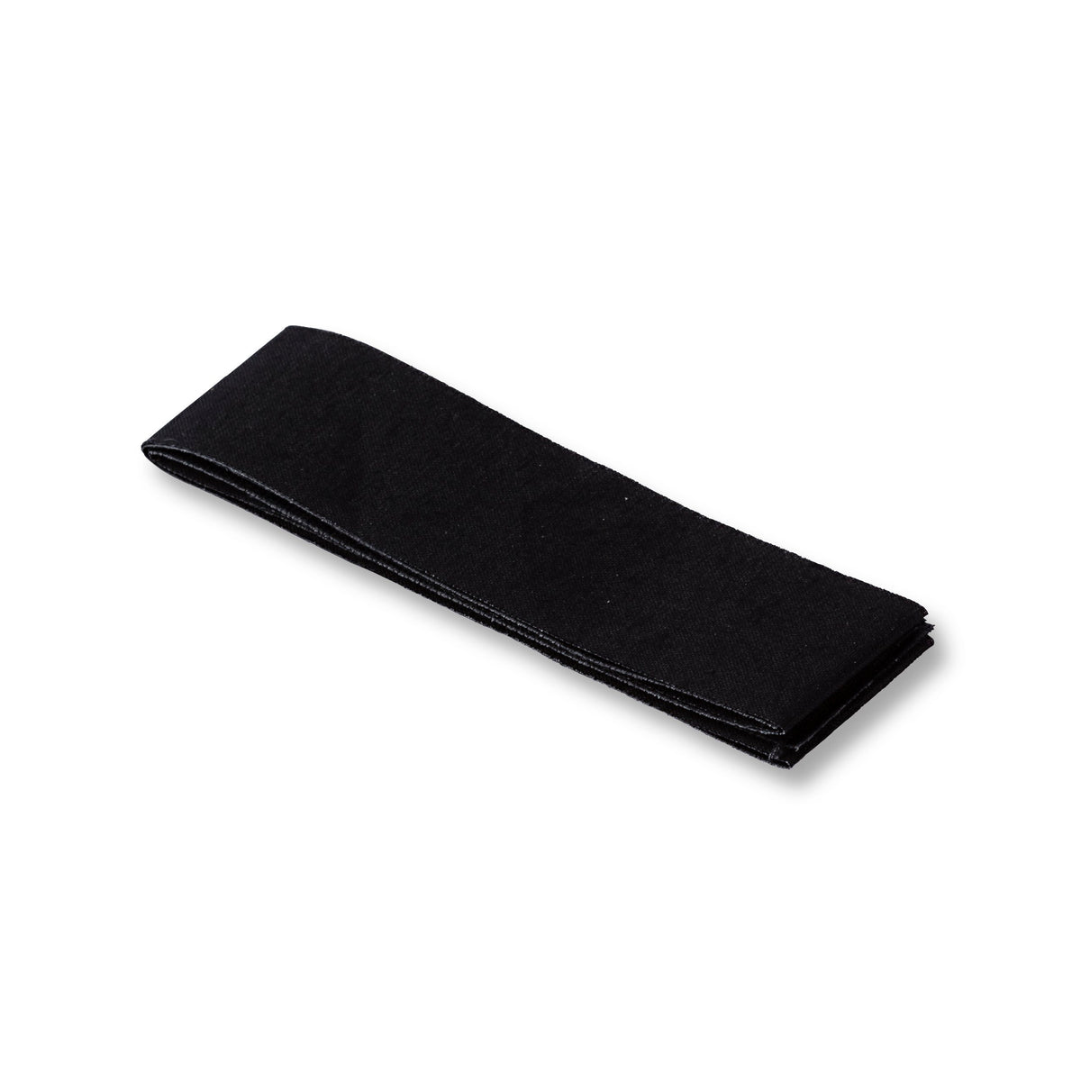 Prym Repair Tape CO Iron-On Black 3.5x100cm for Easy Fixes - 929410