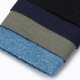 Prym Iron-On Repair Sheets: Assorted Colours for Easy Fixes - 929480