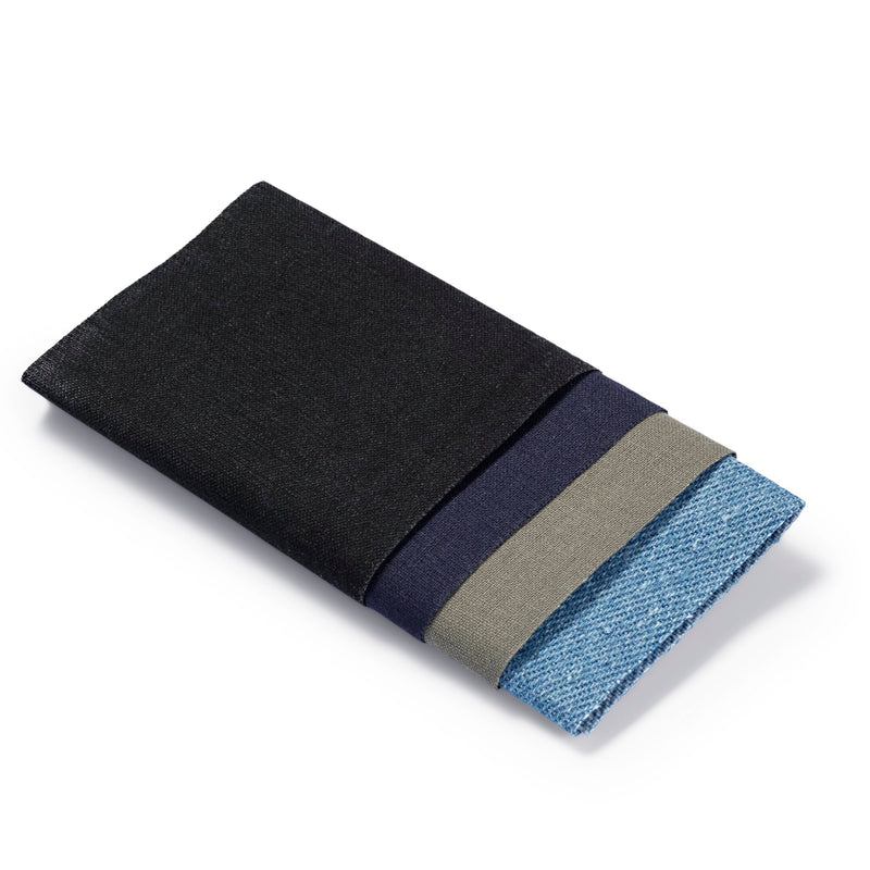 Prym Iron-On Repair Sheets: Assorted Colours for Easy Fixes - 929480