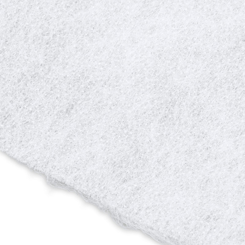 Prym Dressmaker's Interfacing Iron-On 90x45cm White Fabric - 968200