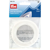 Prym Seam Tape Interfacing 10mm White 10m - 968235