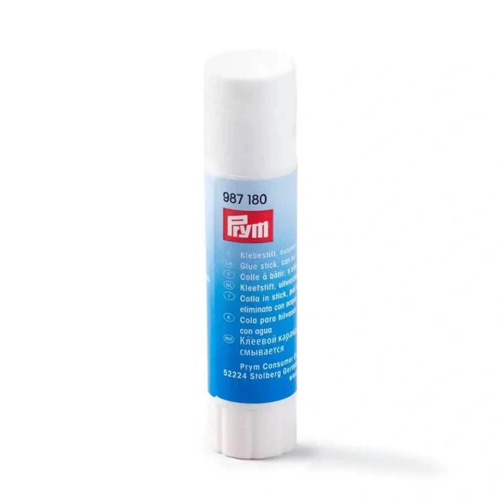 Prym Glue Stick: Perfect for Precise and Clean Crafting - 987180