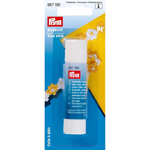 Prym Glue Stick: Perfect for Precise and Clean Crafting - 987180