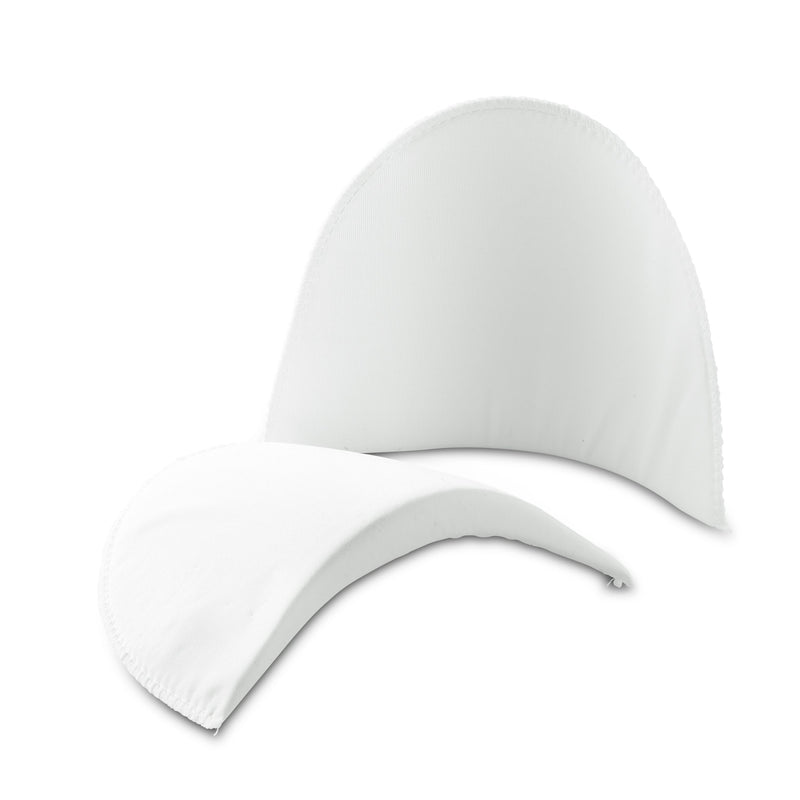 Prym Shoulder Pads Set-in Black M-L Without Fastening - 993867