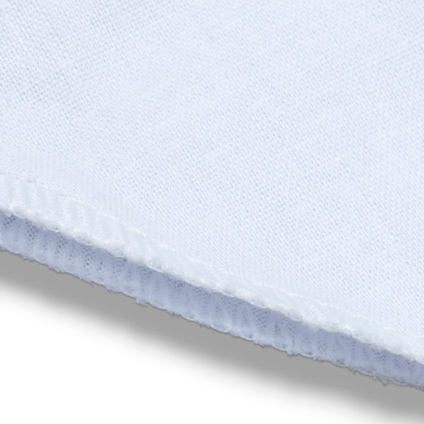 Prym Dress Shields Size M - 100% Cotton, White Comfort - 994181