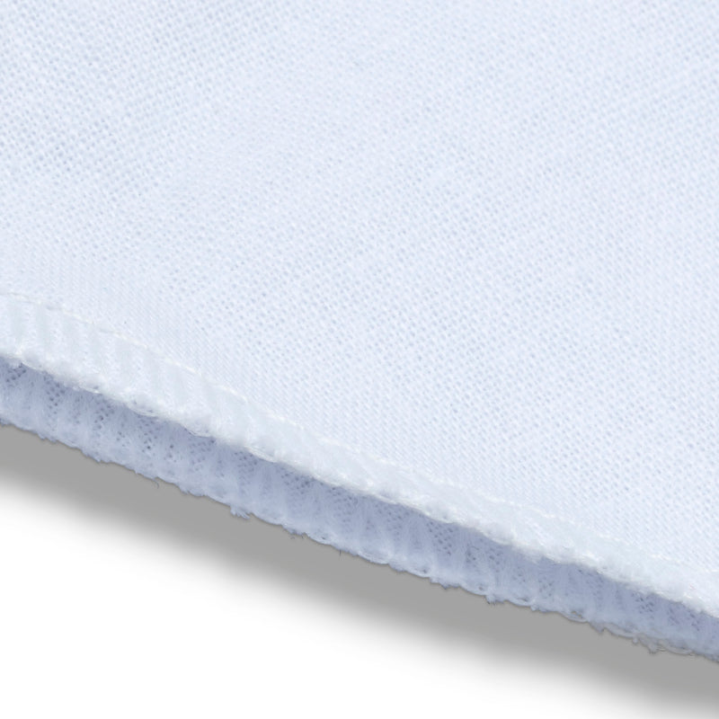 Prym Dress Shields Size M - 100% Cotton, White Comfort - 994181