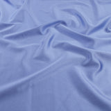 Rosa Shiny Stretch Silk Satin Fabric - Gemstone