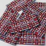 HIGHLAND HANDMADE - Sewing Labels Tags  for Clothes
