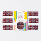 HIGHLAND HANDMADE - Sewing Labels Tags  for Clothes