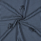 Navy Striped