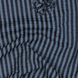 Navy Striped