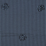Navy Striped