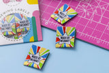 MUMMY'S STAR - Sewing Labels Tags for Clothes