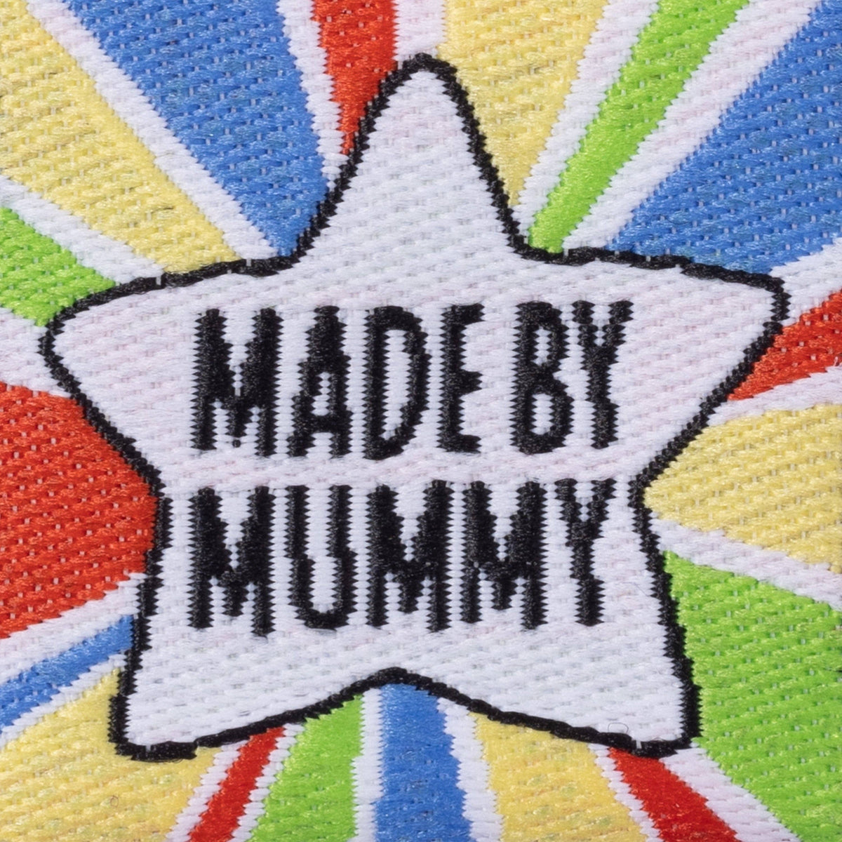 MUMMY'S STAR - Sewing Labels Tags for Clothes