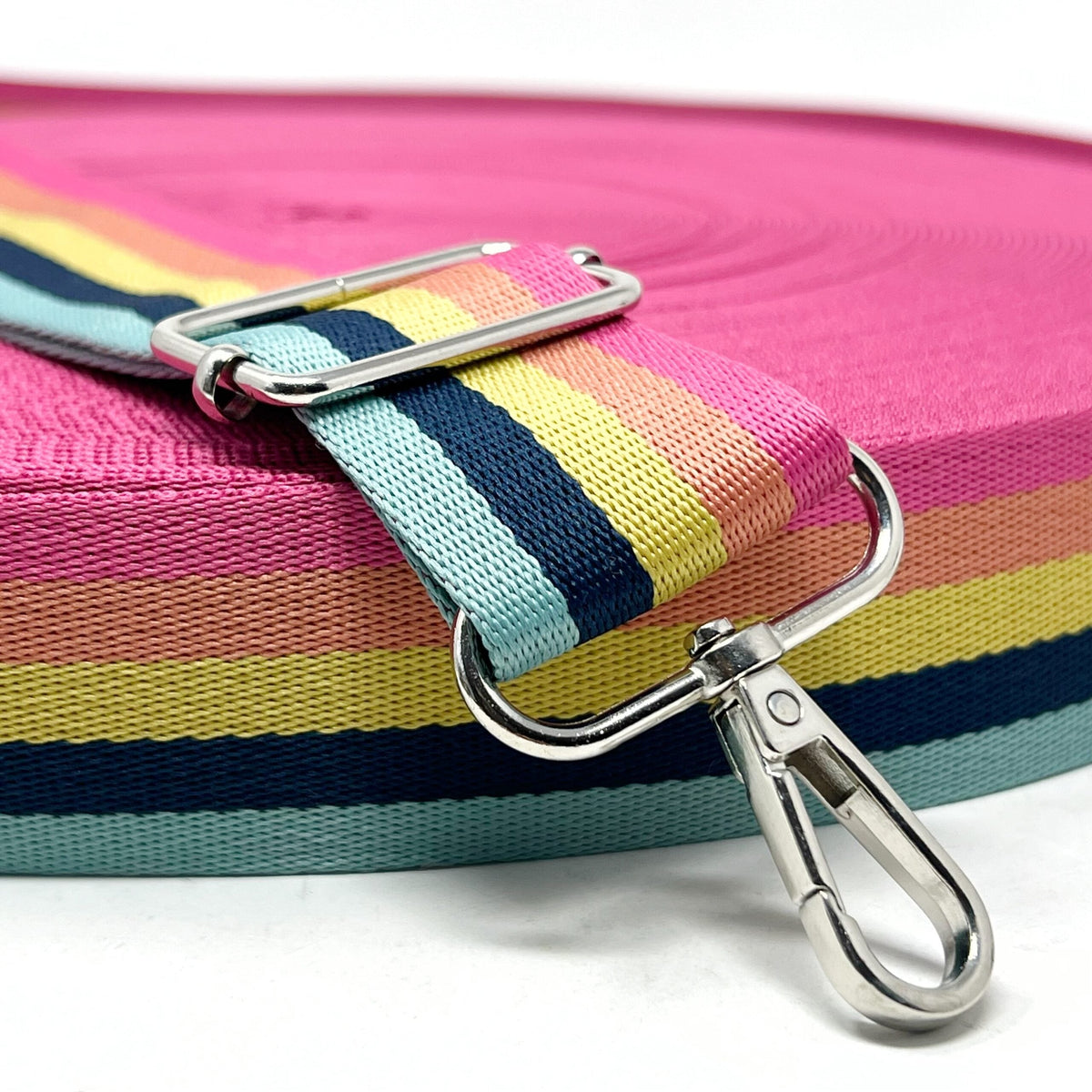 Muted Rainbow