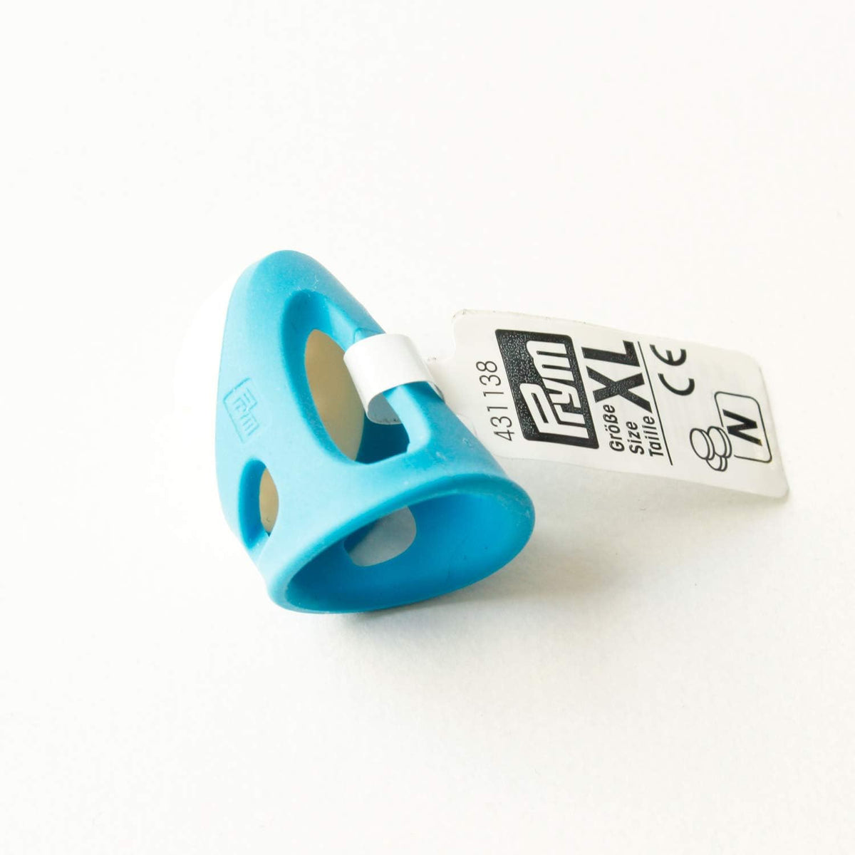 Prym Thimble Ergonomics XL Soft Comfort - Blue Essentials - 431138