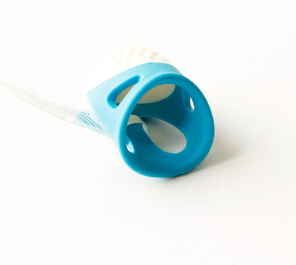 Prym Thimble Ergonomics XL Soft Comfort - Blue Essentials - 431138
