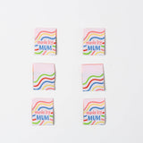 MADE BY MUM - Sewing Labels Tags for Clothes