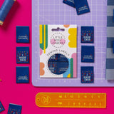 I MADE THIS - I CAN DO ANYTHING 2.0 Sewing Labels Tags for Clothes
