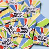 MUMMY'S STAR - Sewing Labels Tags for Clothes