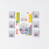 I MADE THIS - I CAN DO ANYTHING - Sewing Labels Tags  for Clothes