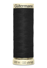 Gutermann Sew All Thread 100m - Shades 1 to 210