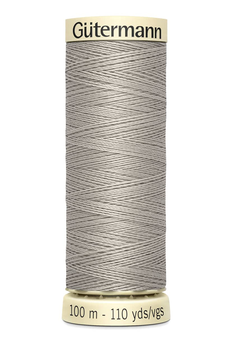 Gutermann Sew All Thread 100m - Shades 1 to 210